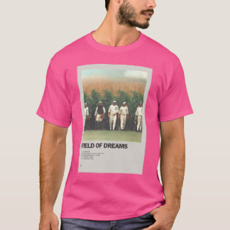 T-shirt Champ De Rêves Whispers Secrets Révélés