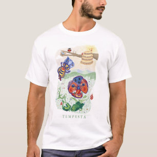 T-shirt Champ des rêves