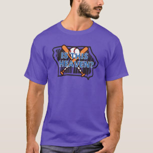 T-shirt Champ d'État du Ciel Iowa