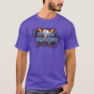 T-shirt Champ d'État du Ciel Iowa