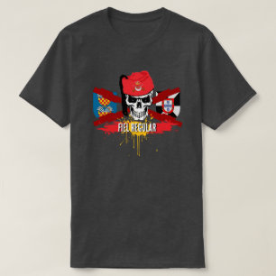 T-SHIRT CHAMP RÉGULIER