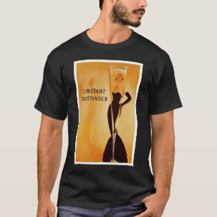 T-shirt Champagne