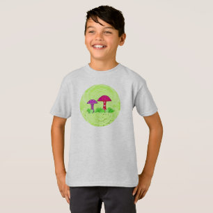 T-shirt champignon