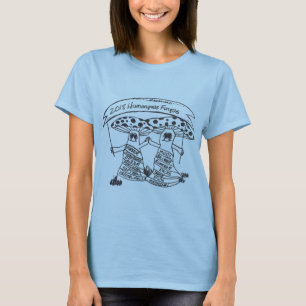 T-shirt Champignon 2018 Humongous