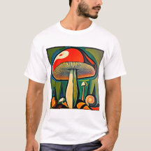 Champignon d'art picasso