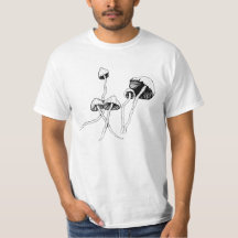Champignon de Psilocybin