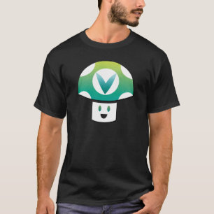 T-shirt Champignon de Vinesauce
