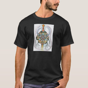 T-shirt Champignon infecté
