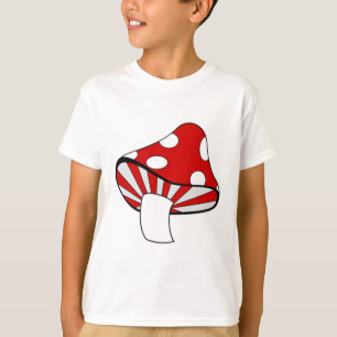 T-shirt Champignon magique