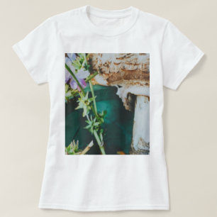 T-shirt Champignon parasol, Archipel suédois, Suède