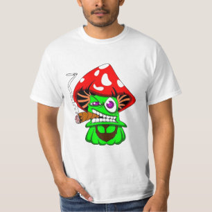 T-shirt Champignon Trippy