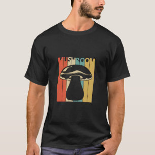 T-shirt Champignon vintage