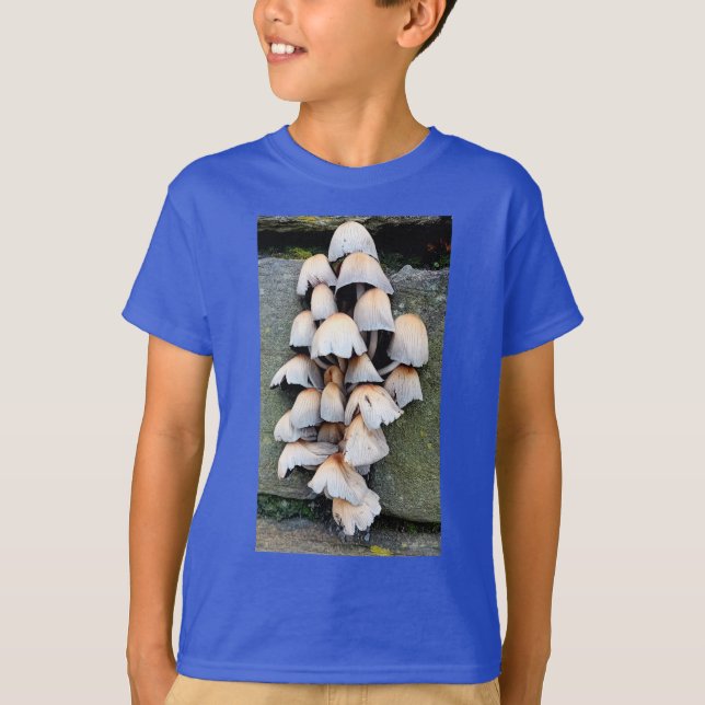 T-shirt Champignons (Devant)