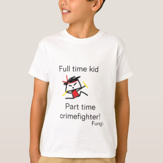 T-shirt Champignons