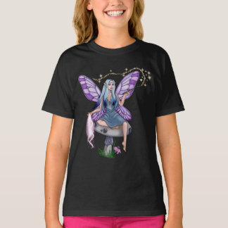 T-shirt Champignons Fée magique