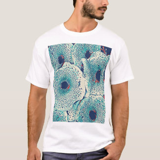 T-shirt Champignons Imprimer Art classique