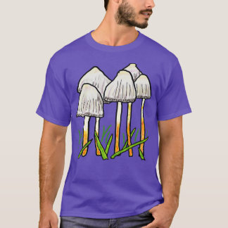 T-shirt Champignons magiques