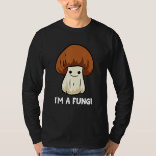 T-shirt Champignons Mycologie Champignons Champignons Je s