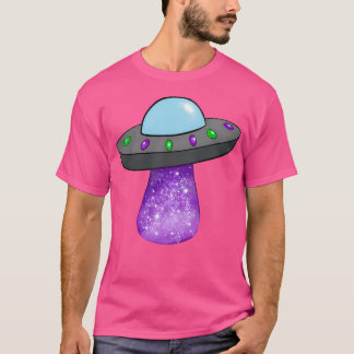 T-shirt Champignons Ufo