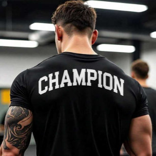 T-SHIRT CHAMPION