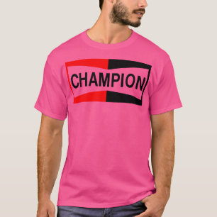 T-shirt Champion Brad Pitt Hollywood