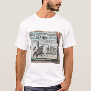 T-shirt Champion Clipper voile