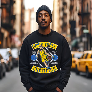 T-shirt Champion de basket