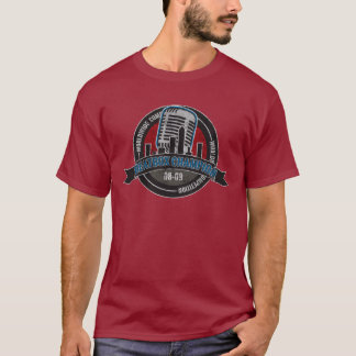 T-shirt Champion de Beatbox endommagé