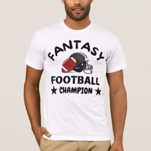 T-shirt Champion de football Imaginaire 2024