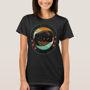 T-shirt Champion de la Ligue d'Imaginaire Champ 2023 de fo