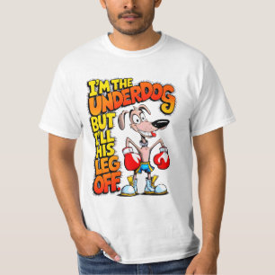 T-shirt "Champion de l'outsider"