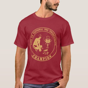 T-shirt Champion de Pog