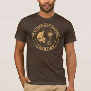 T-shirt Champion de Pog