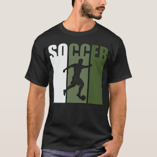 T-shirt Champion de soccer