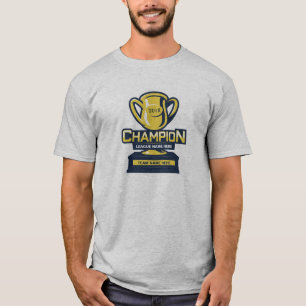 T-shirt Champion d'imaginaire