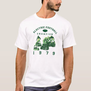T-shirt Champion électrique 1979 du football