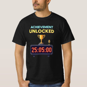 T-shirt Champion Filibuster 2025 - Réussite déverrouillée