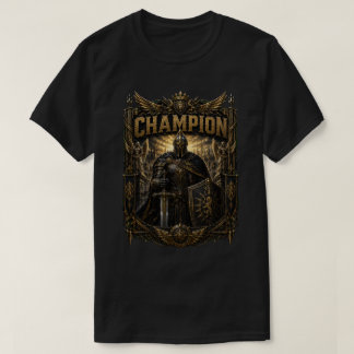 T-Shirt Champion Guerrier Elite