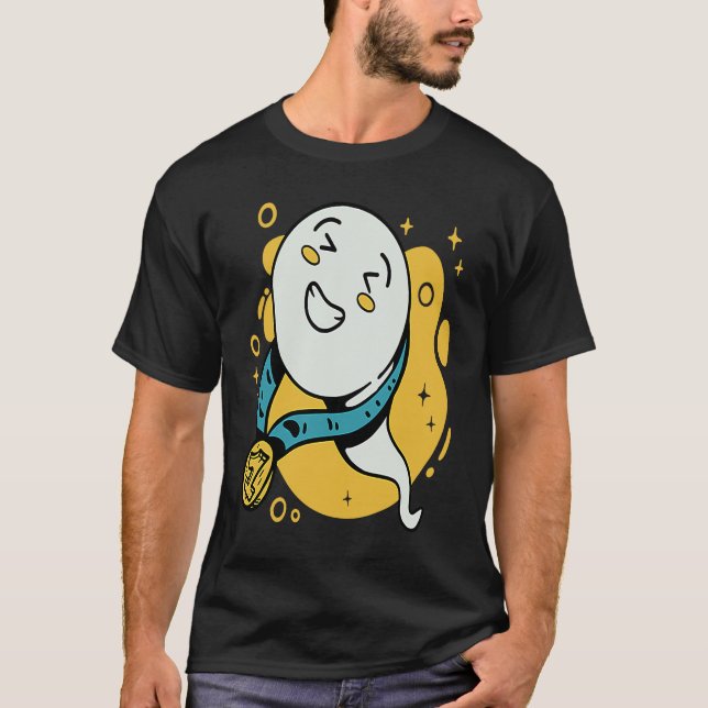 T-shirt Champion Sparm (Devant)