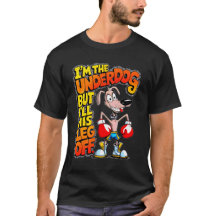 "Champion Underdog"