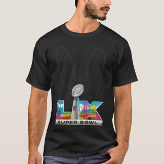 T-shirt Championnat de Football Conception amis