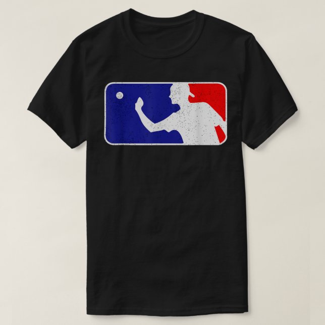 T-shirt Championnat de football de football (Design devant)