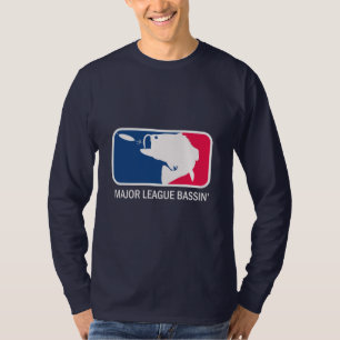 T-shirt Championnat de Grande Ligue Bassin à grande bouche