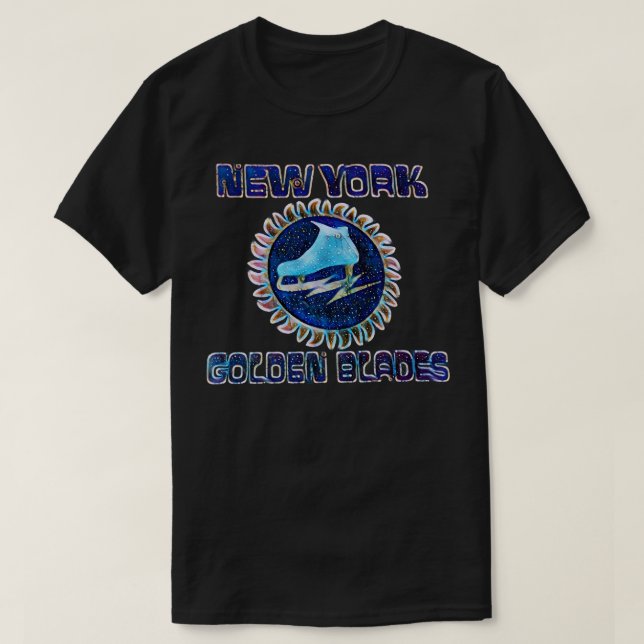 T-shirt Championnat de New York de hockey sur glace (Design devant)