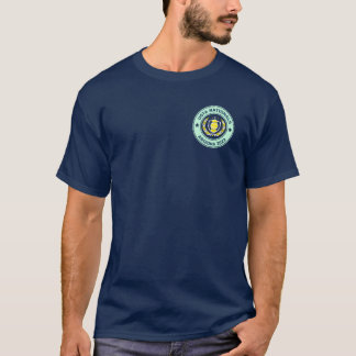 T-shirt Championnat de Nouvelle-Angleterre de tennis mascu