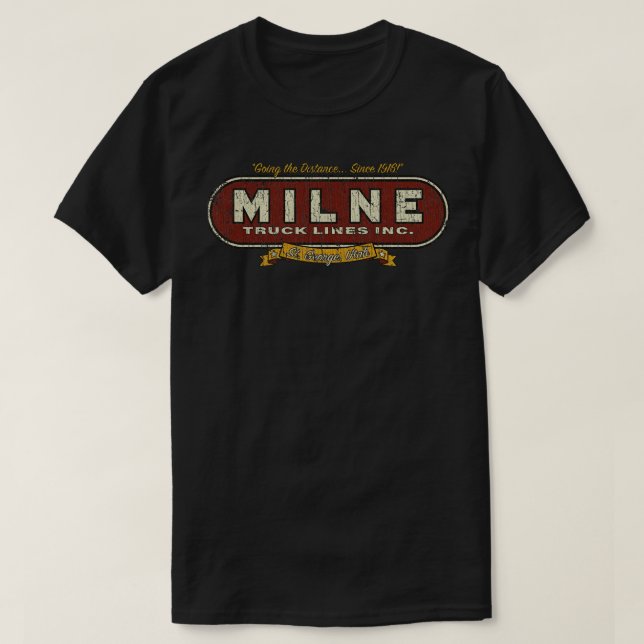 T-shirt Championnat de Suisse de camion-citerne de footbal (Design devant)