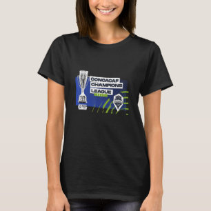 T-shirt Championnat des Champions du Concacaf de Seattle S