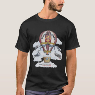 T-shirt Championnat des Gilberts de voyage