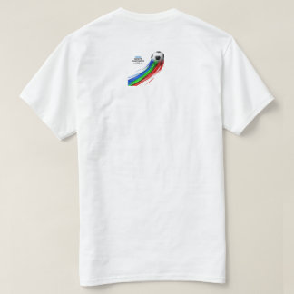 T-shirt Championnat du Monde de Football 2026 Graphique