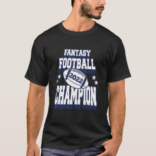 T-shirt Championnat du monde de football d'Imaginaire 2022